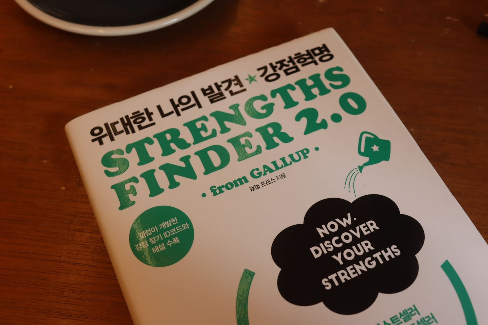 나는 당신의 성공을 응원한다 <위대한 나의 발견, 강점혁명>